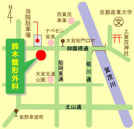 最寄図